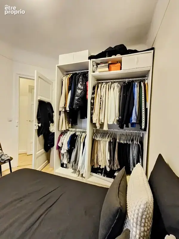 Exclusivité paris xv commerce/emile zola  appartement familial 73,24 m²  étage noble avec ascenseur - photo 12