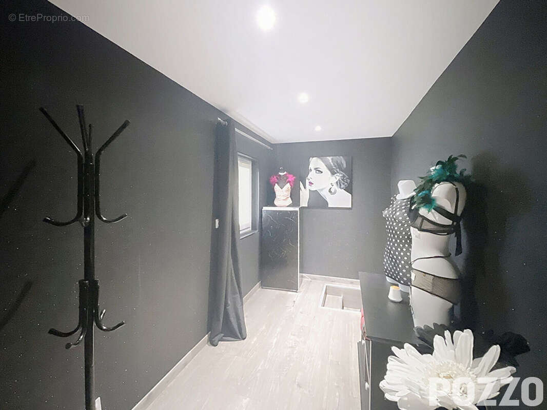 Maison Billy 6 pièces 91m2 - Appartement 2 pièces 39m2 - Grenier aménageable 65m2 - photo 14