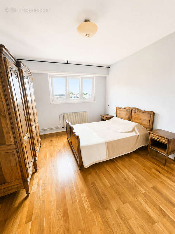 STRASBOURG Stockfeld - SOUS OFFRE - Appartement 3 pièces de 71m2 avec un balcon, une cave et un garage. - photo 8