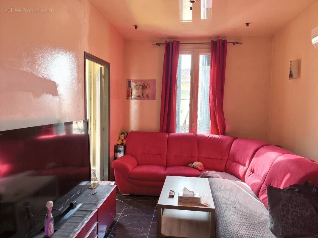 Appartement à BEZIERS