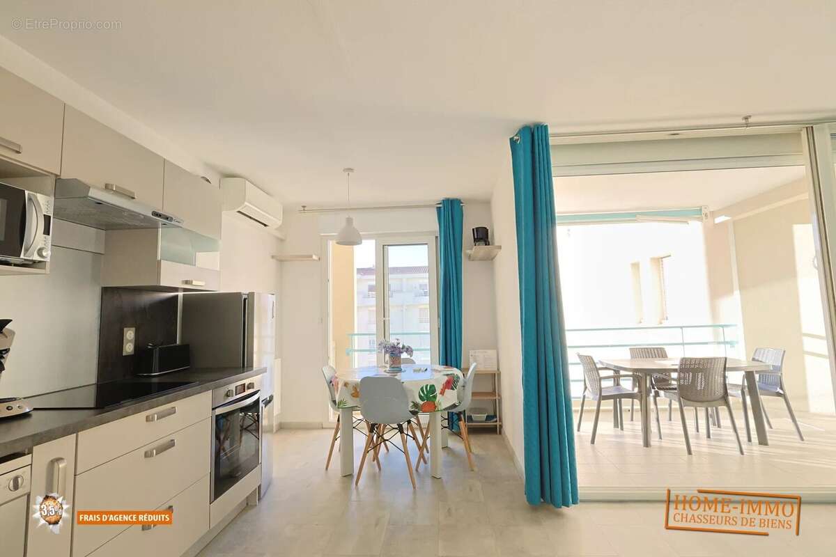 Appartement à ANTIBES