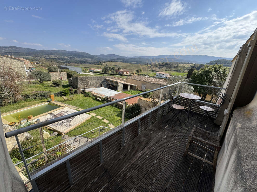 Maison à SAINT-HILAIRE