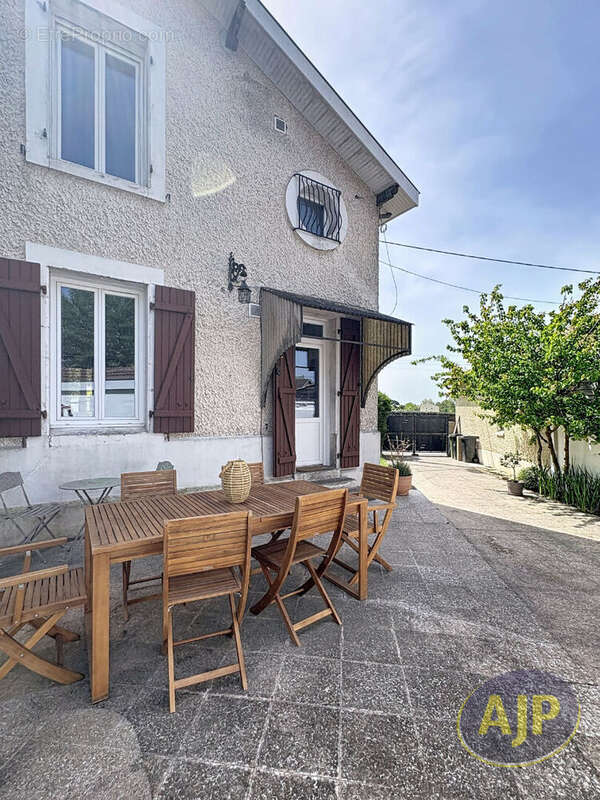 Maison à BORDEAUX