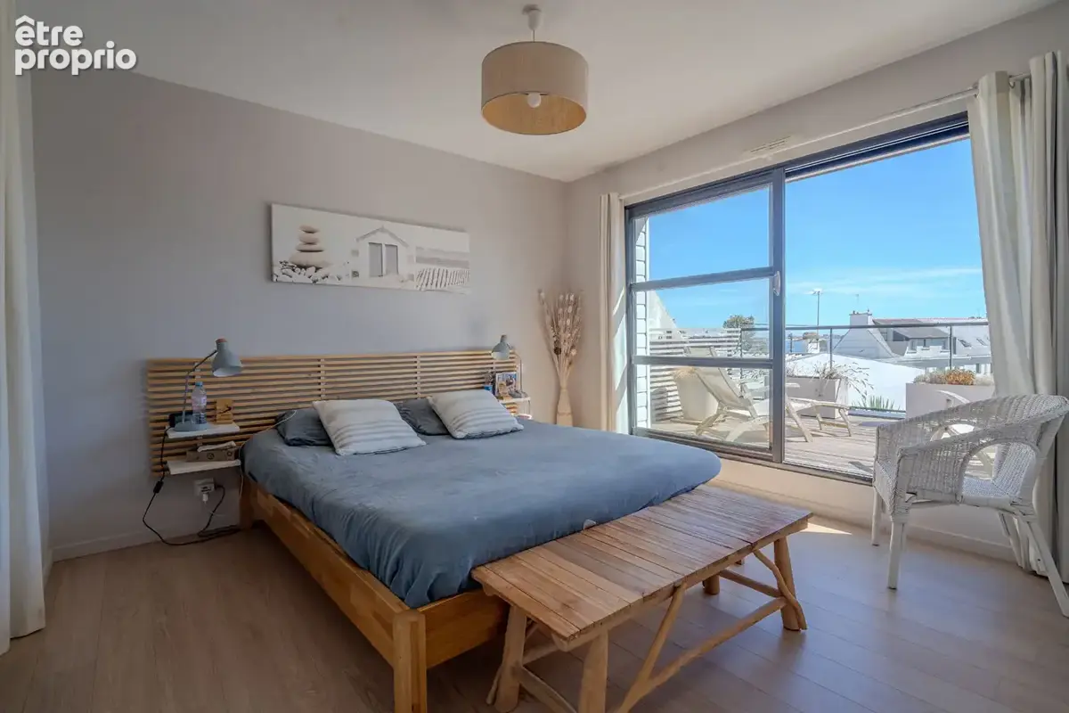 Larmor-plage - contemporaine 162 m² a deux pas de la plage - photo 8