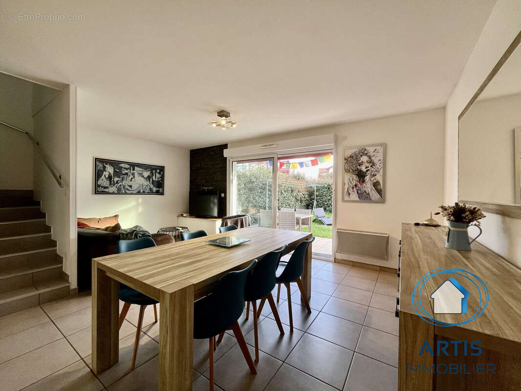 Maison à SAINT-PEE-SUR-NIVELLE