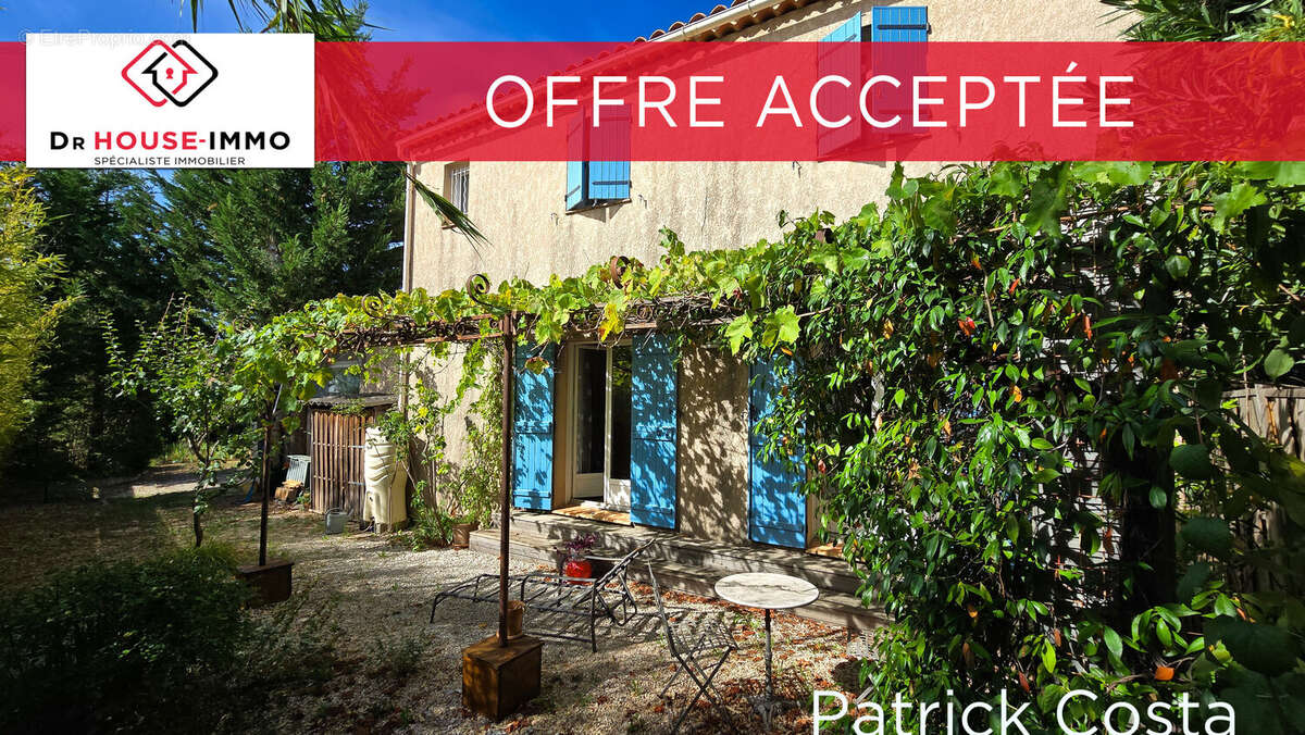 Maison à SOLLIES-PONT