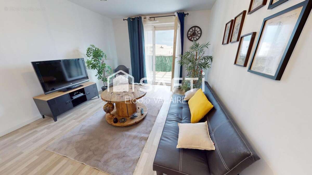 Photo 3 - Appartement à L&#039;ISLE-D&#039;ABEAU