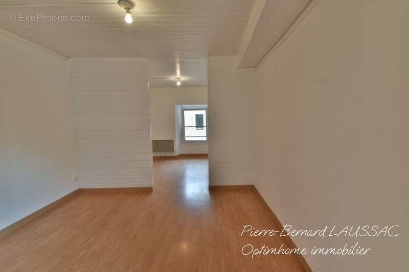 Appartement à AIGUEBELLE
