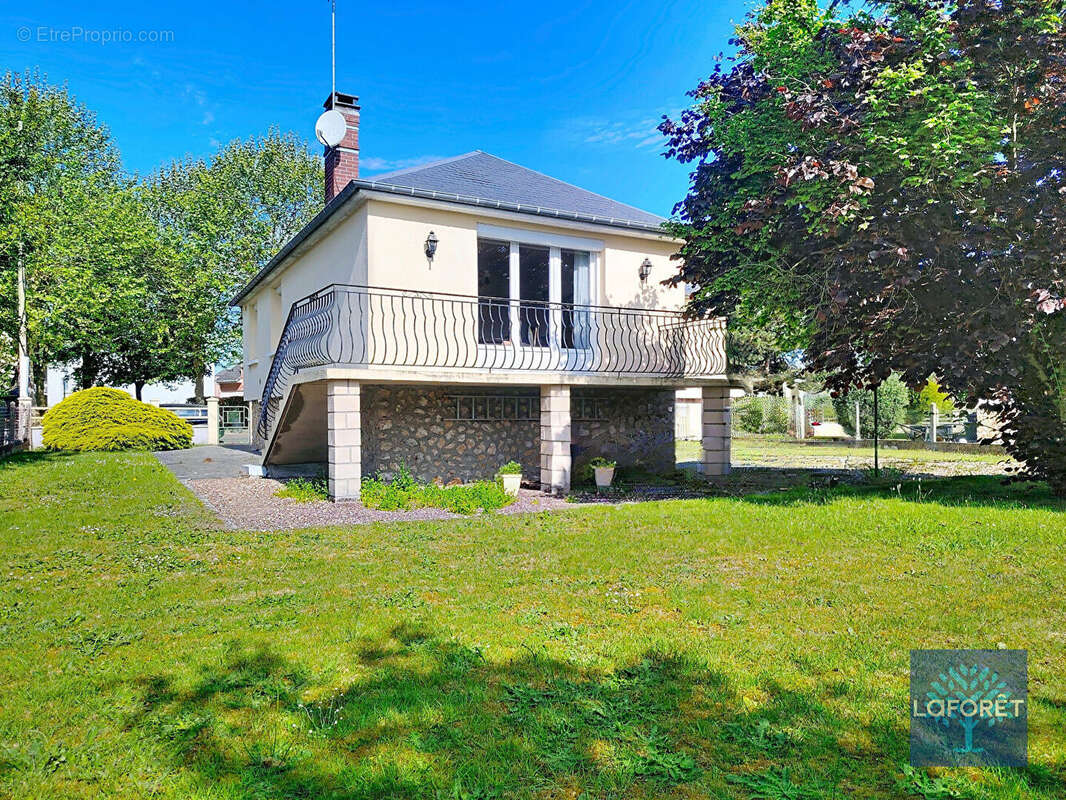 Maison Pont- Audemer / proche commerces - photo 12