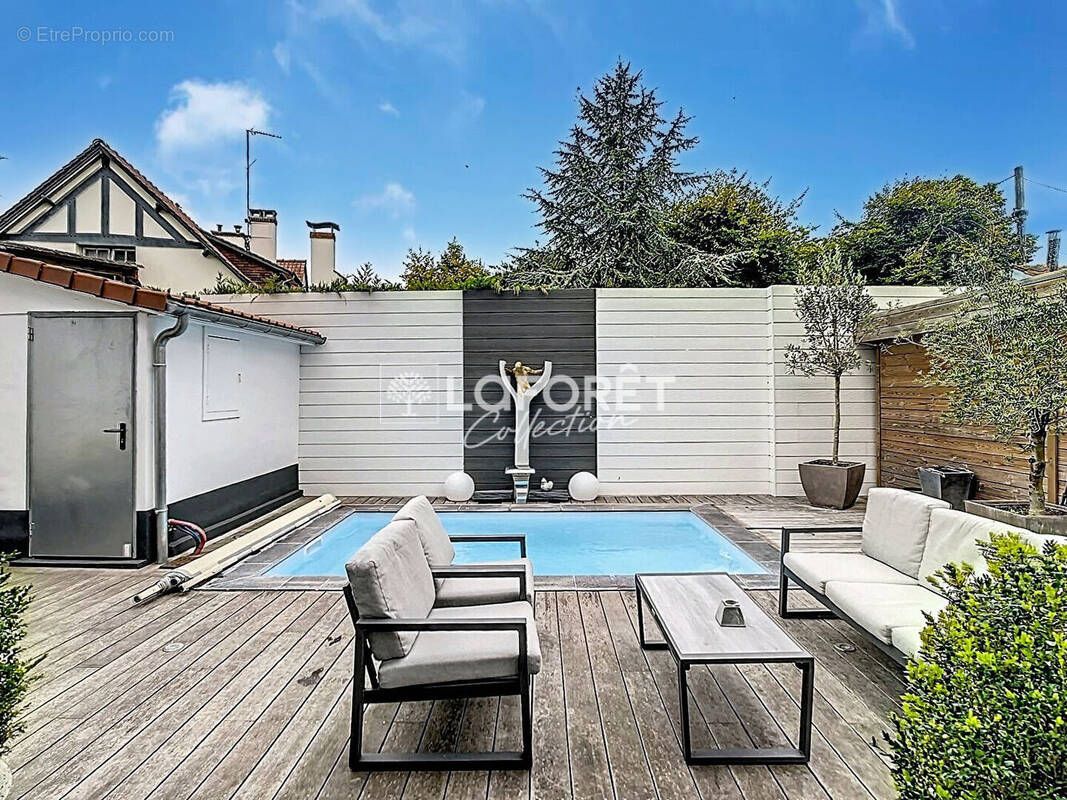 Maison à LE TOUQUET-PARIS-PLAGE