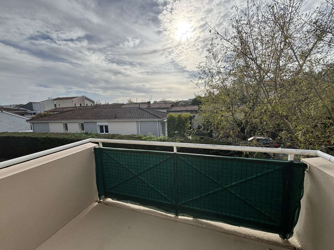 Appartement à PESSAC