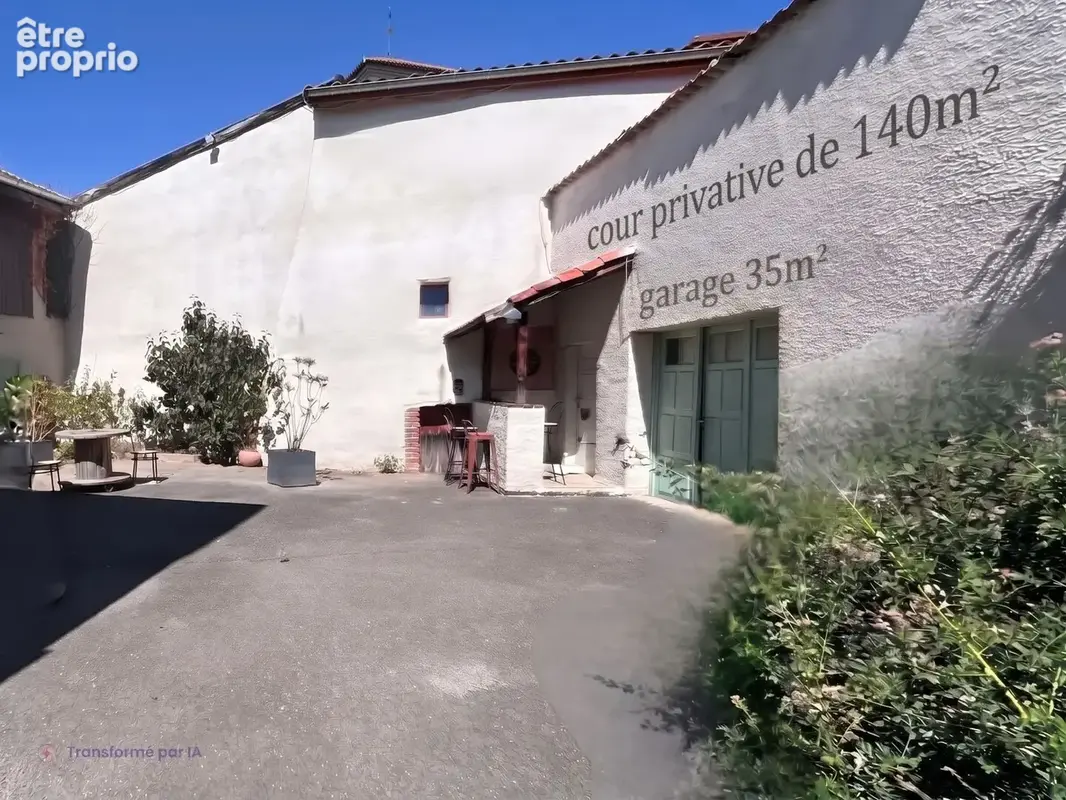 Maison spacieuse à vendre à Chambeon - Opportunité d'investissement ! - photo 5