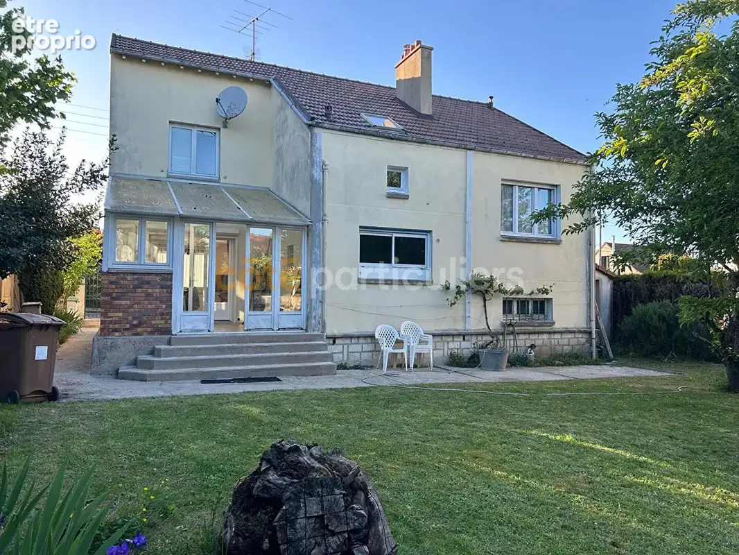 Photo Maison à Montgeron au prix de 330 000€