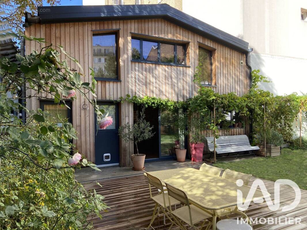 Photo 1 - Maison à LES LILAS