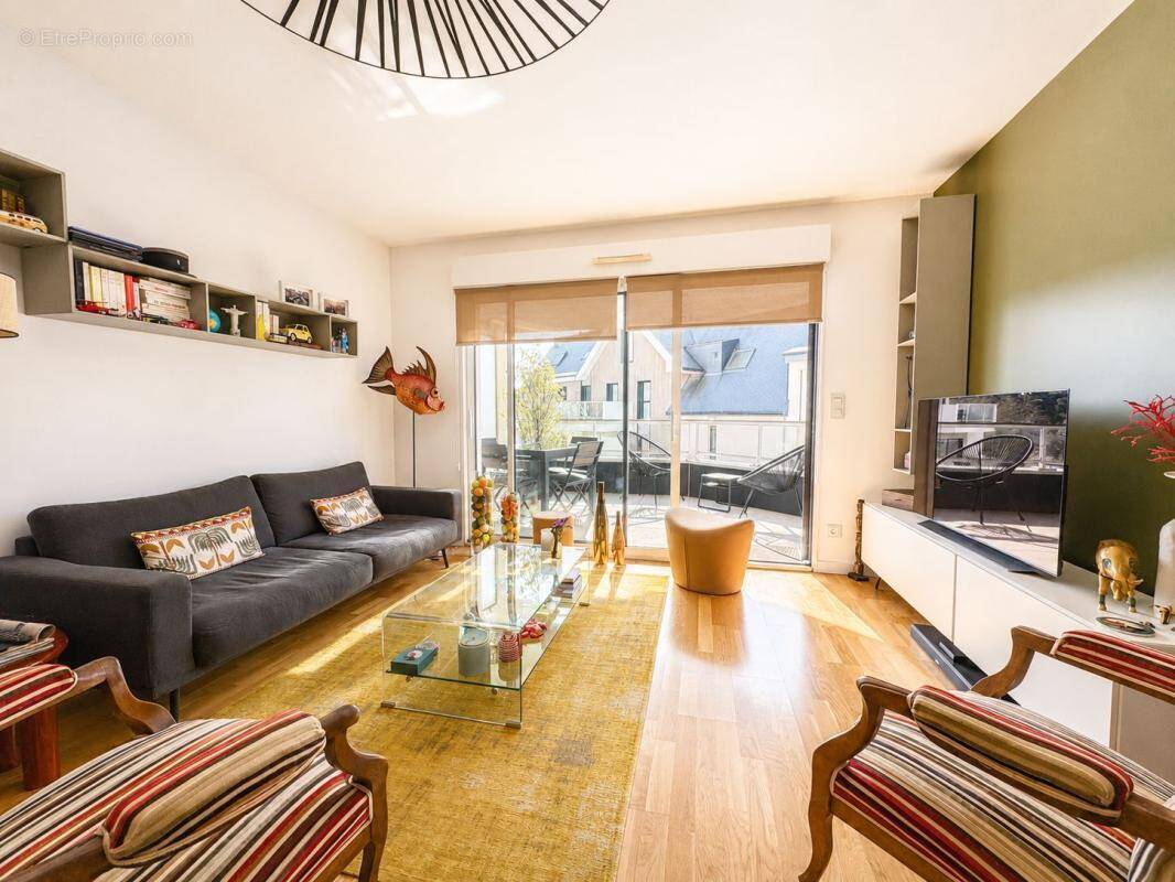 Appartement à LA BAULE-ESCOUBLAC