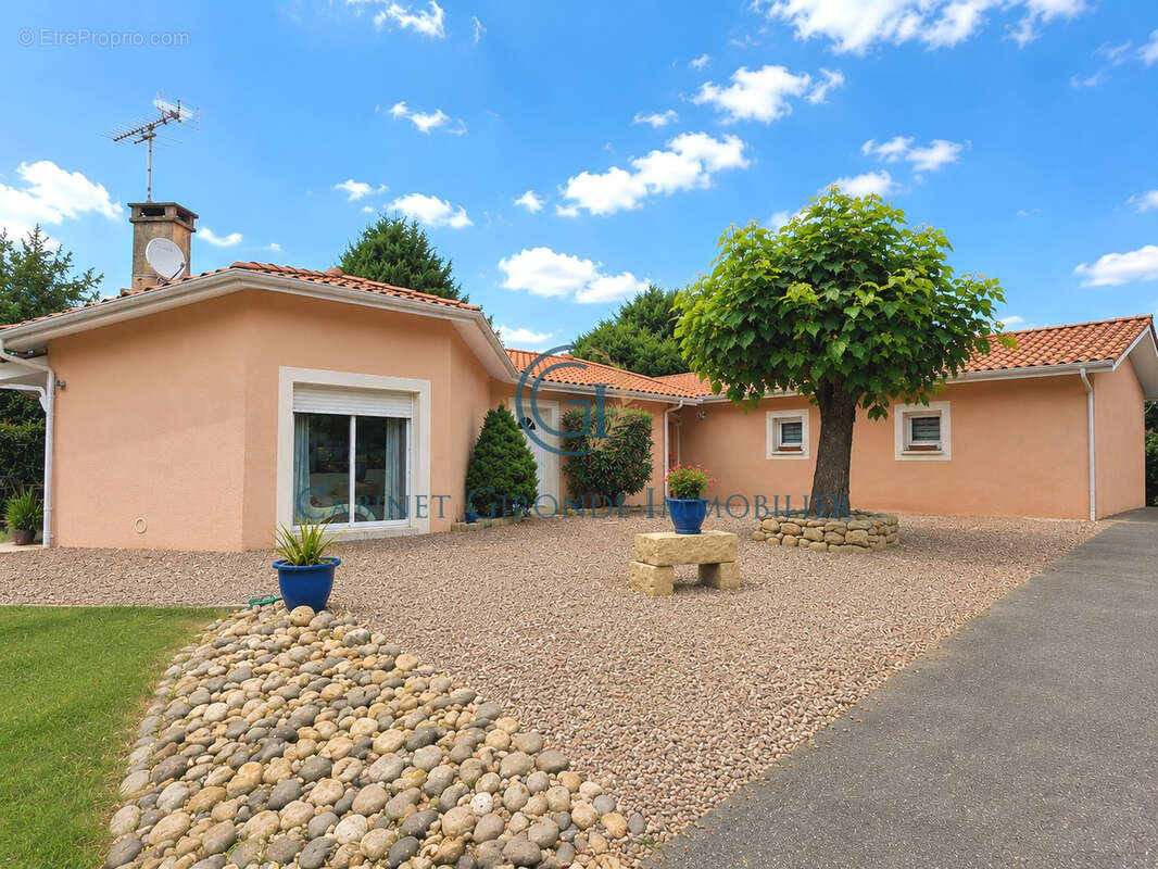 St pardon de conques maison contemporaine 3 chambres piscine terrasses garage terrain 2540 m2. - photo 16