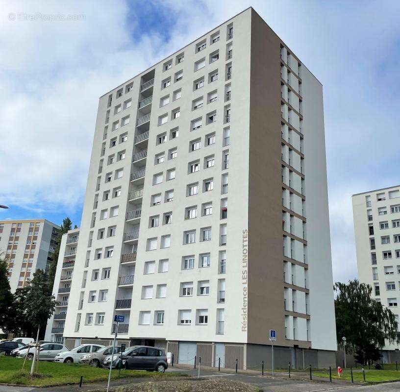 Appartement à VANDOEUVRE-LES-NANCY