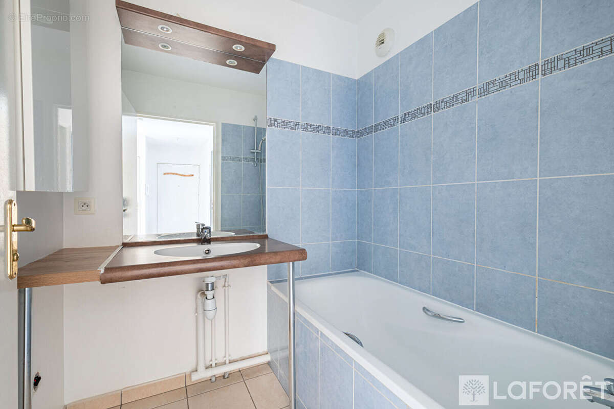 Appartement à IVRY-SUR-SEINE