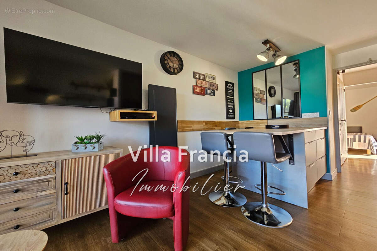 Appartement à SAINT-RAPHAEL