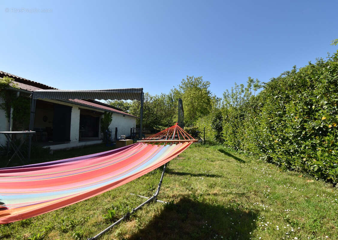 Maison à TECOU