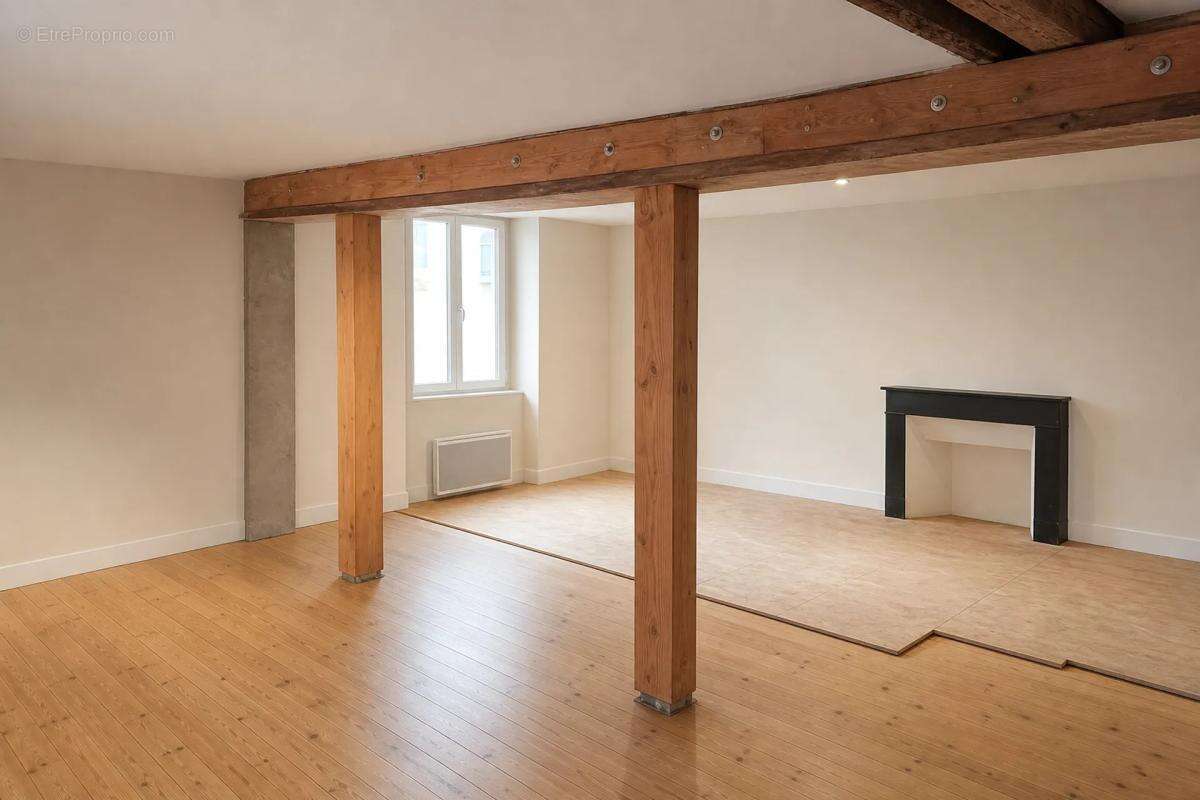 Maison de village 4 pièces à rénover - photo 8