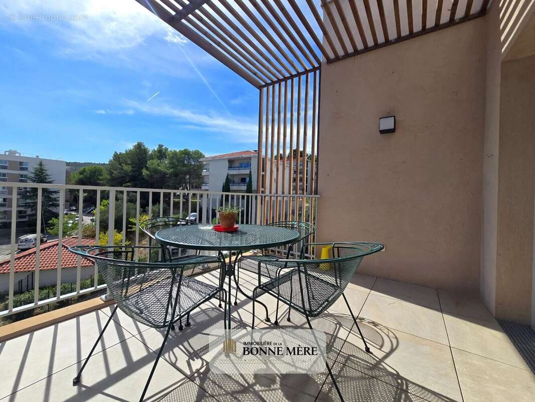 Appartement à LA CIOTAT