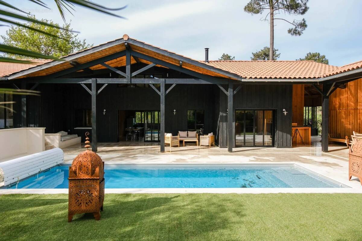 Maison à BISCARROSSE