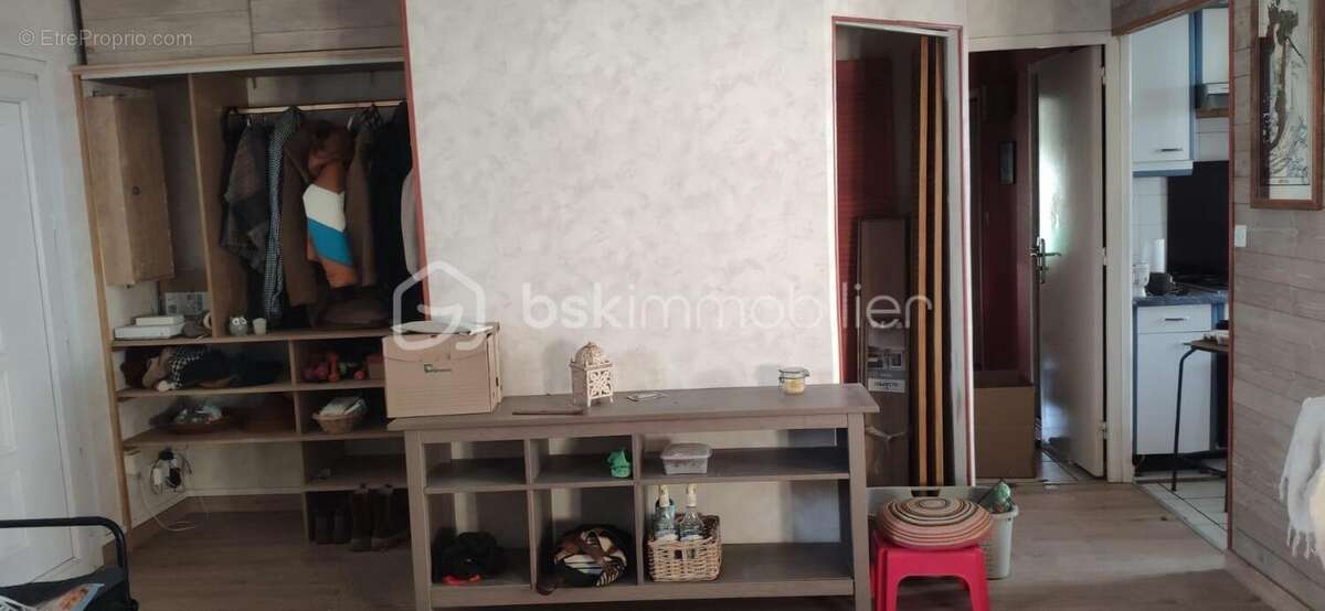 Appartement à LORMONT