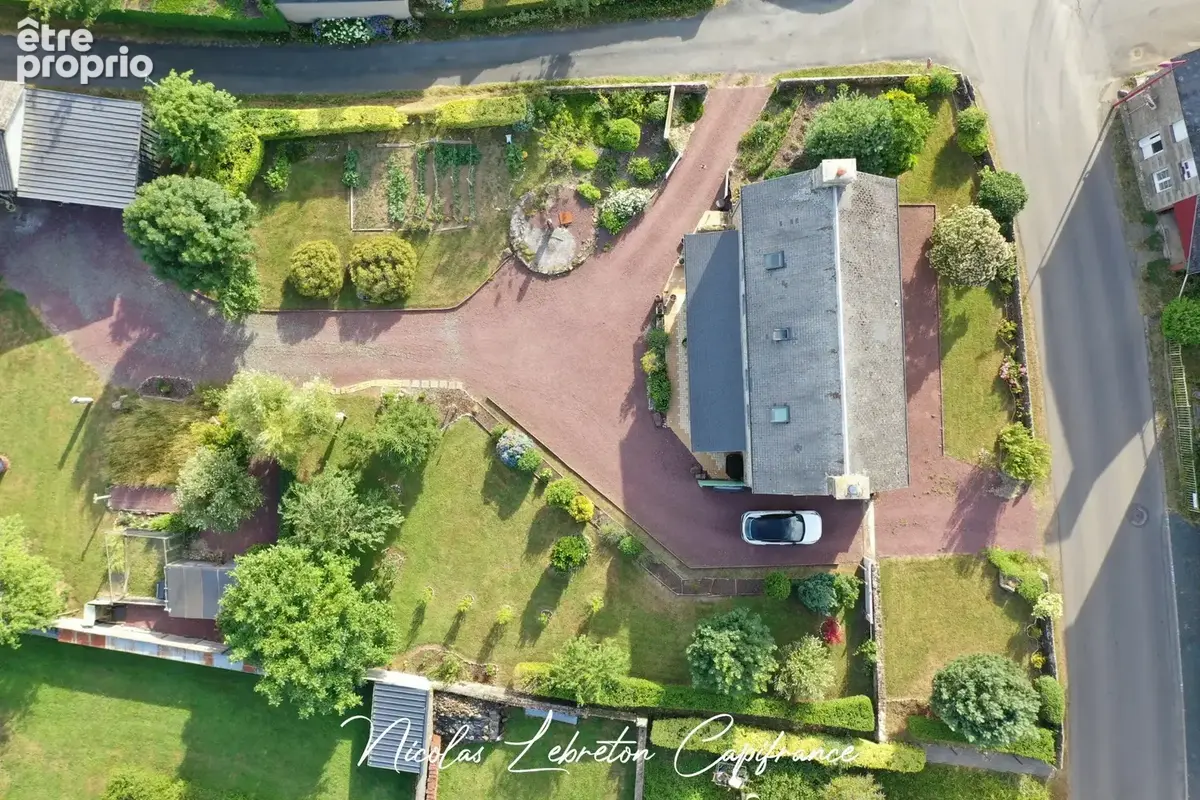 Maison en pierre rénovée de 202 m² – 4 chambres + studio indépendant – Dépendance de 100 m² – Terrain clos de 2 775 m² - photo 4
