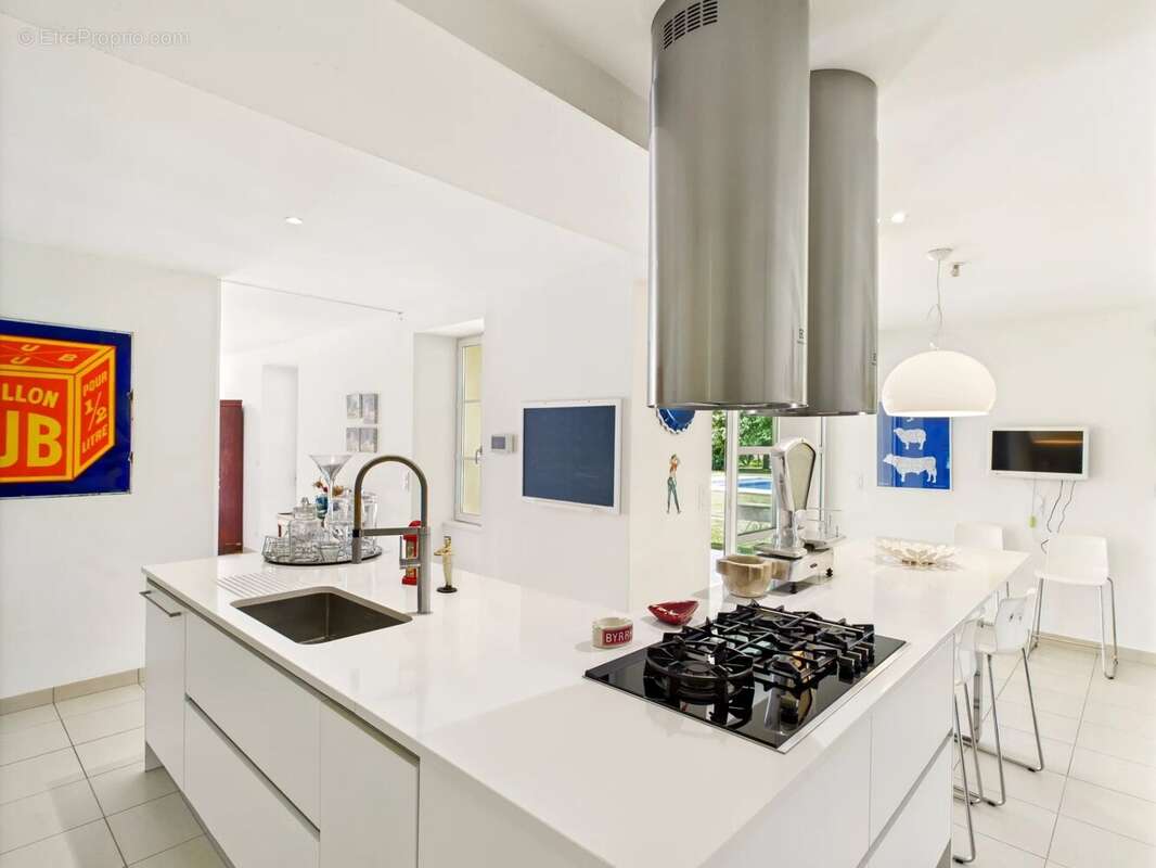 Magnifique Maison d’Architecte à Proximité du Village Près de Fongrave - photo 5