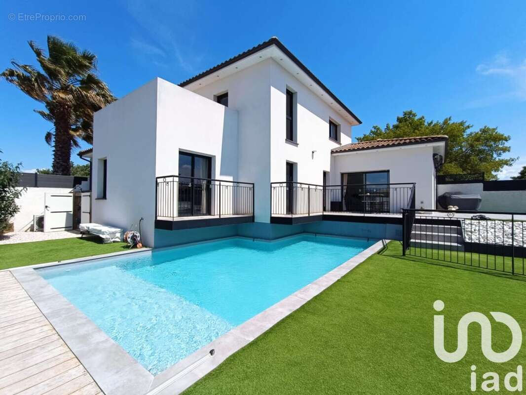 Photo 2 - Maison à MAGALAS