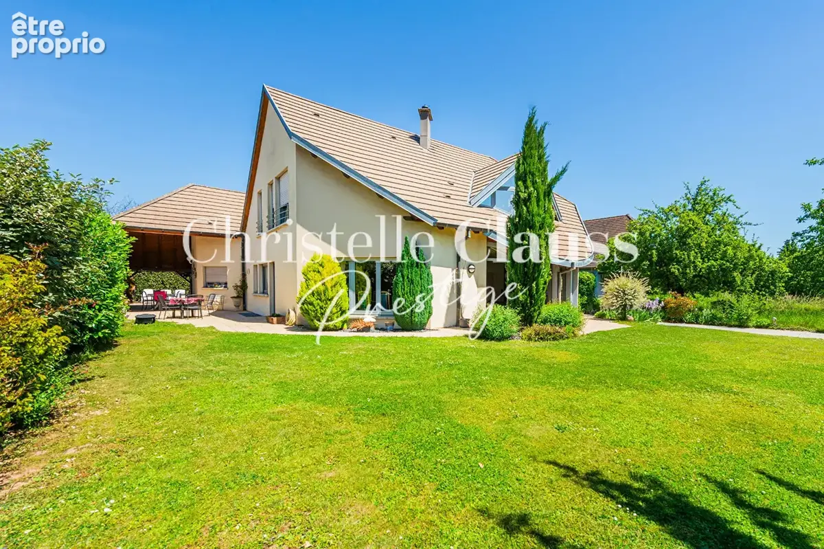 Photo Maison à Niederhausbergen au prix de 995 000€