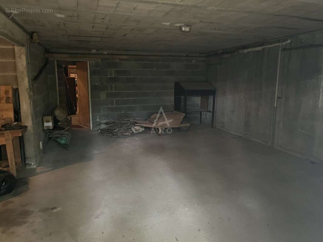 Maison à SAINT-DENIS-LA-CHEVASSE