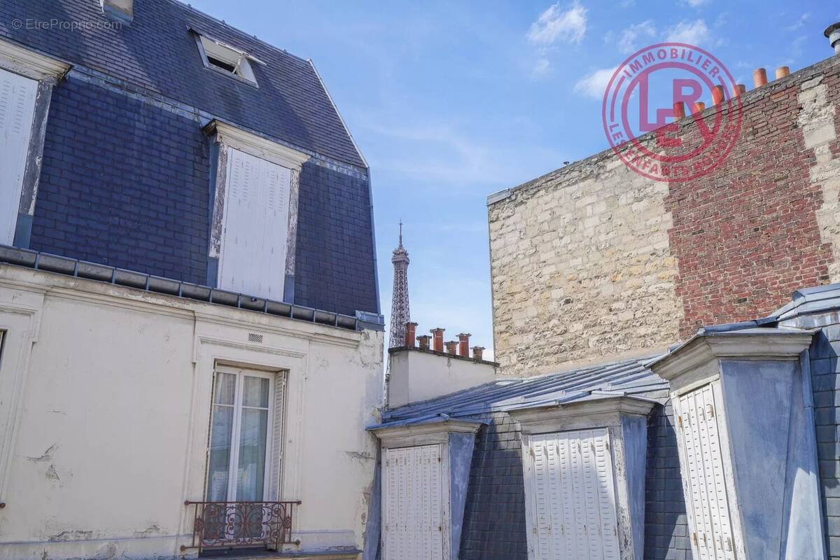 Appartement à PARIS-7E