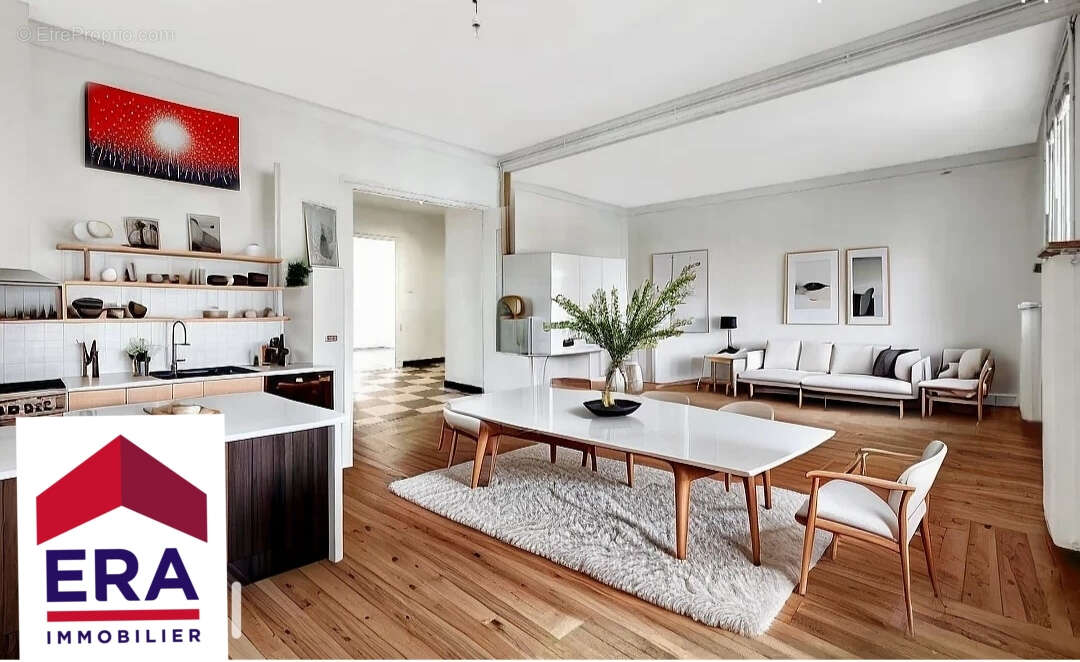 Appartement à VILLEURBANNE