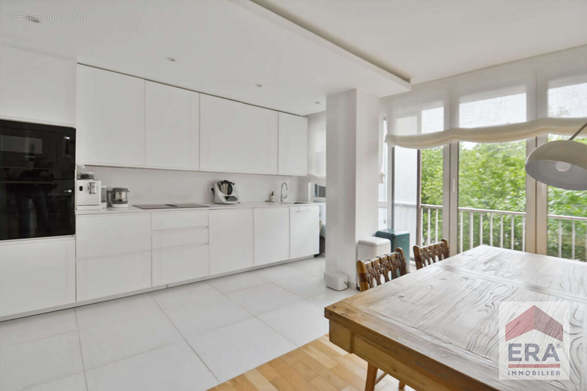 Appartement à BOULOGNE-BILLANCOURT