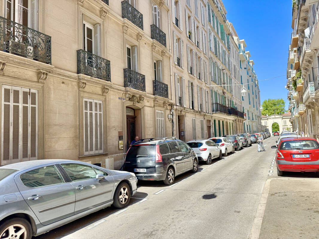 Appartement à TOULON