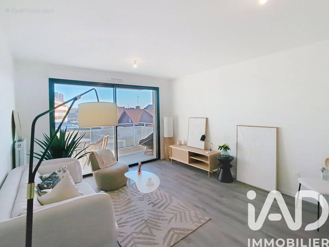 Photo 1 - Appartement à SOTTEVILLE-LES-ROUEN