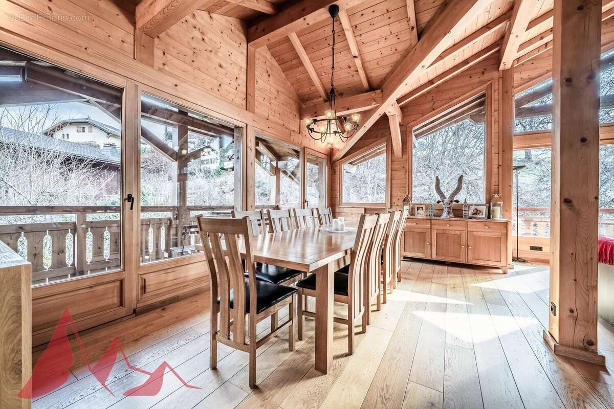 Appartement à MORZINE