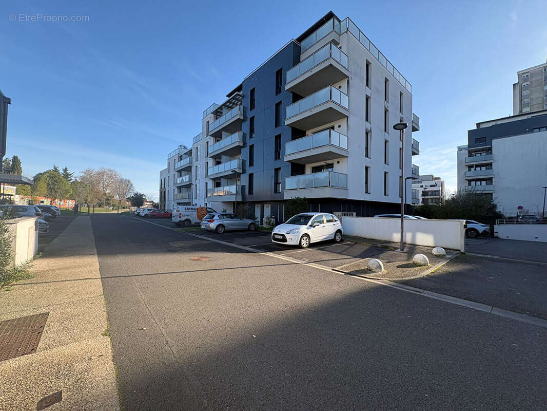 Appartement à TALENCE