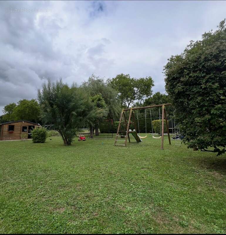 Maison à LA MEMBROLLE-SUR-CHOISILLE