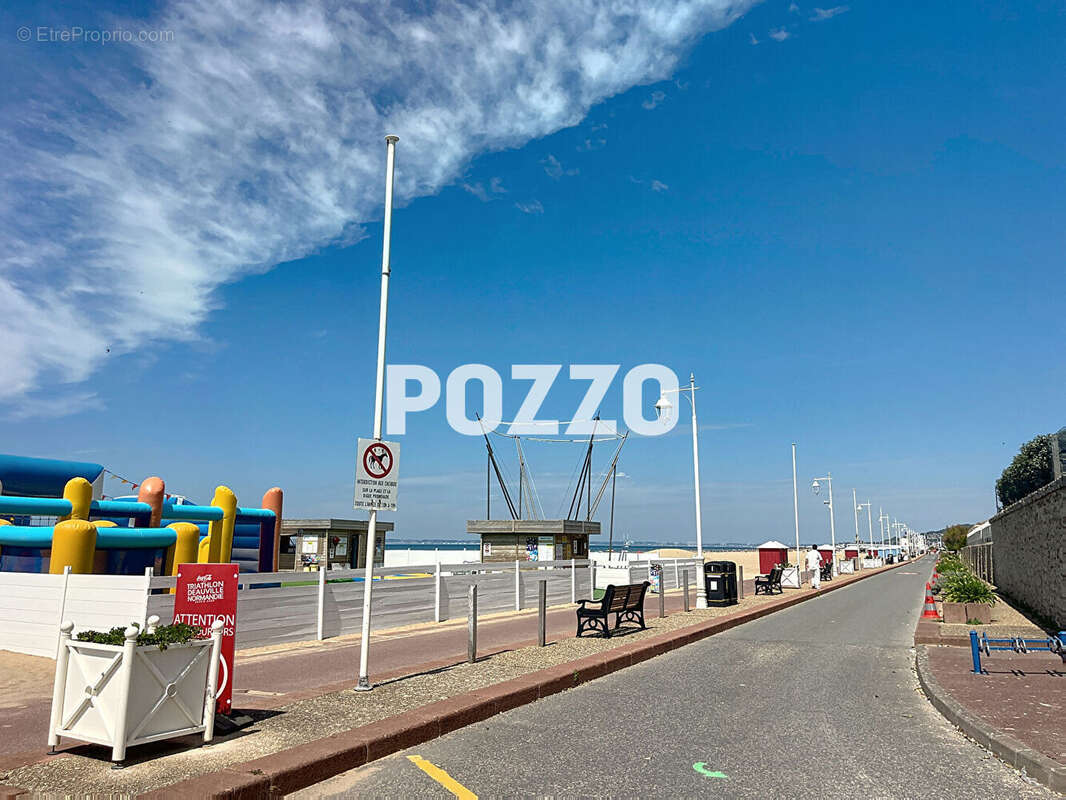 Maison à BENERVILLE-SUR-MER