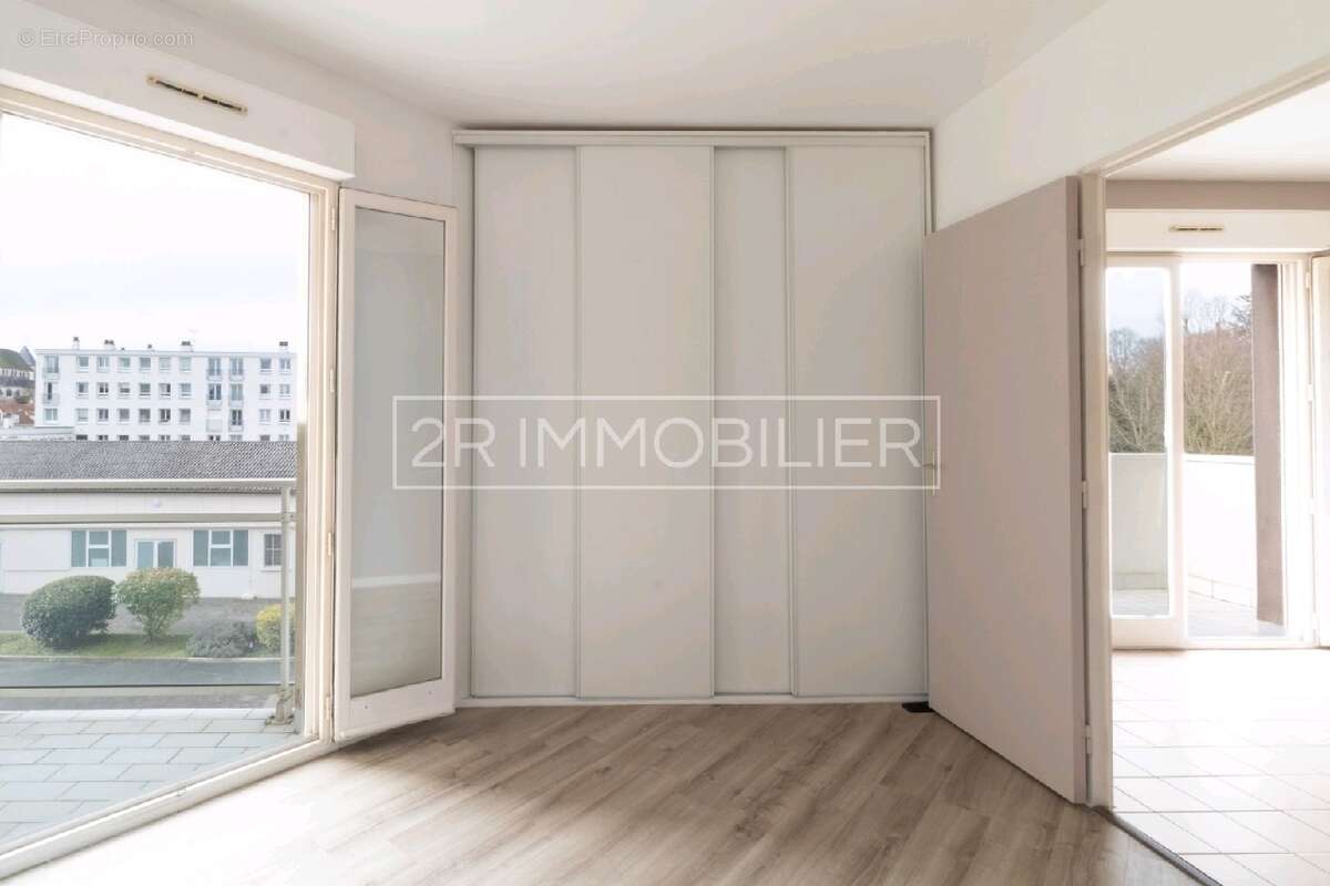 Appartement à LAGNY-SUR-MARNE
