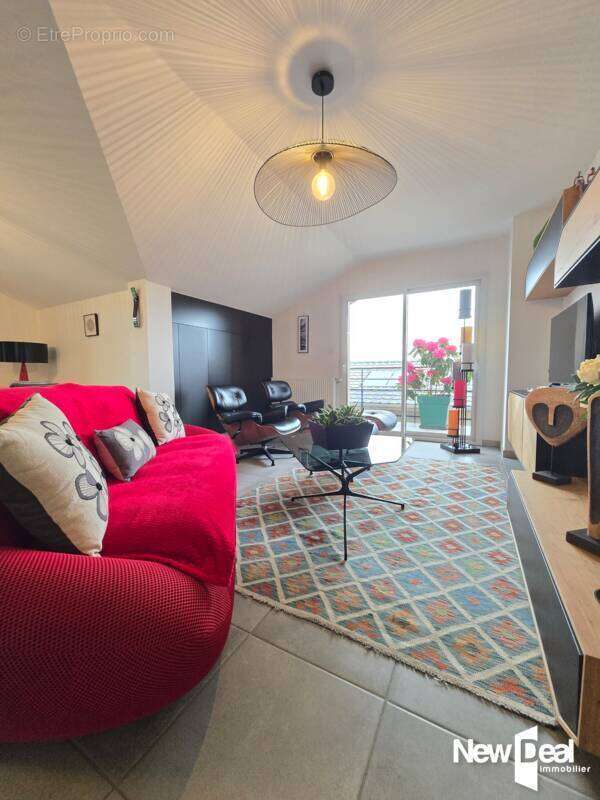 Appartement à MARGENCEL