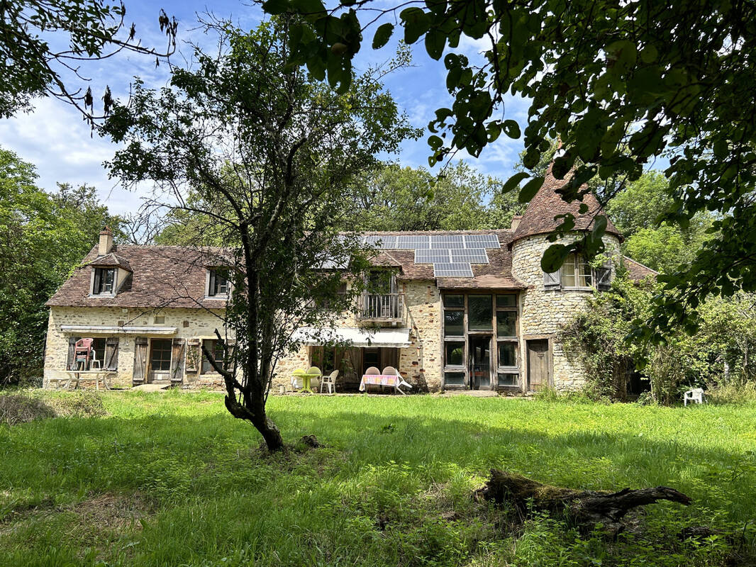 Maison à LIGNAC