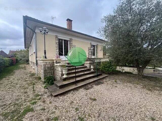 Maison à BALLANCOURT-SUR-ESSONNE