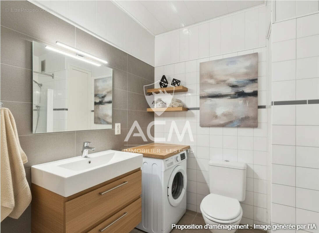 Appartement à LES GETS