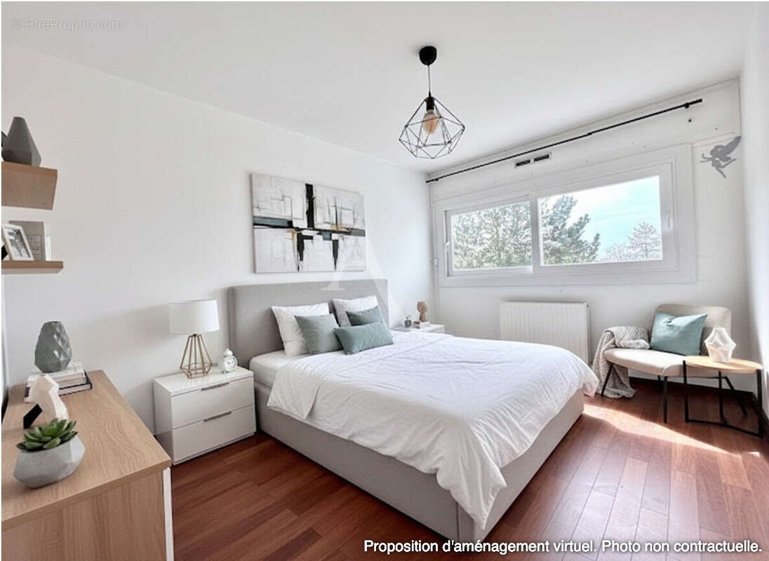 Appartement à MEAUX