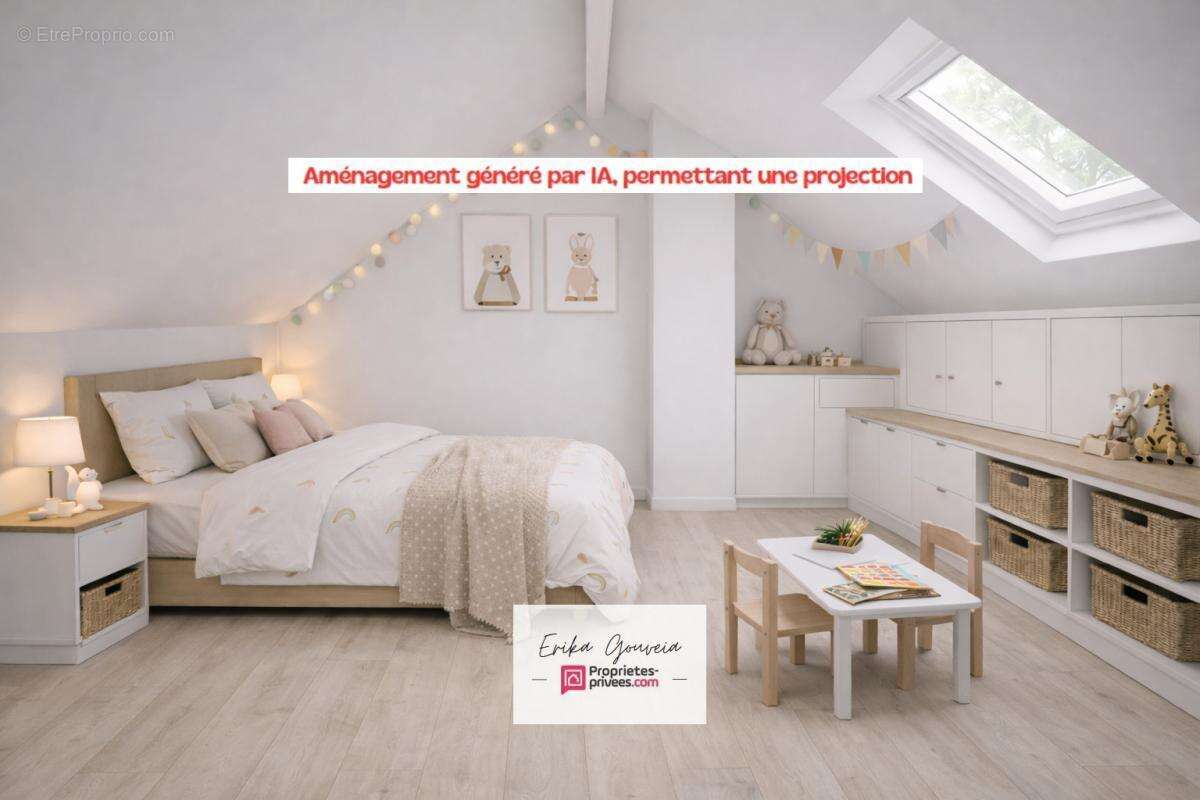 EXCLUSIVITÉ  Maison familiale 145 m², 55 m² de pièce de vie plein sud, prestations haut de gamme  - Sanvic Renaissance - photo 18