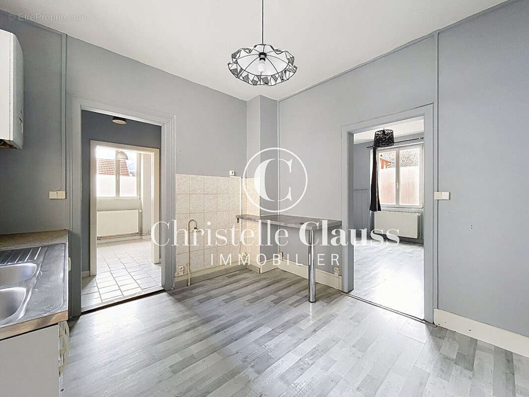 Appartement à MARCKOLSHEIM